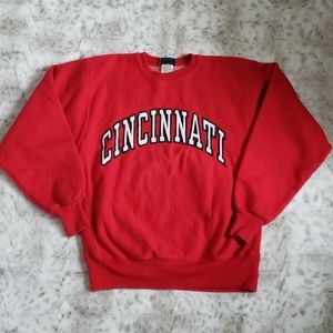 Vintage Cincinnati Crewneck